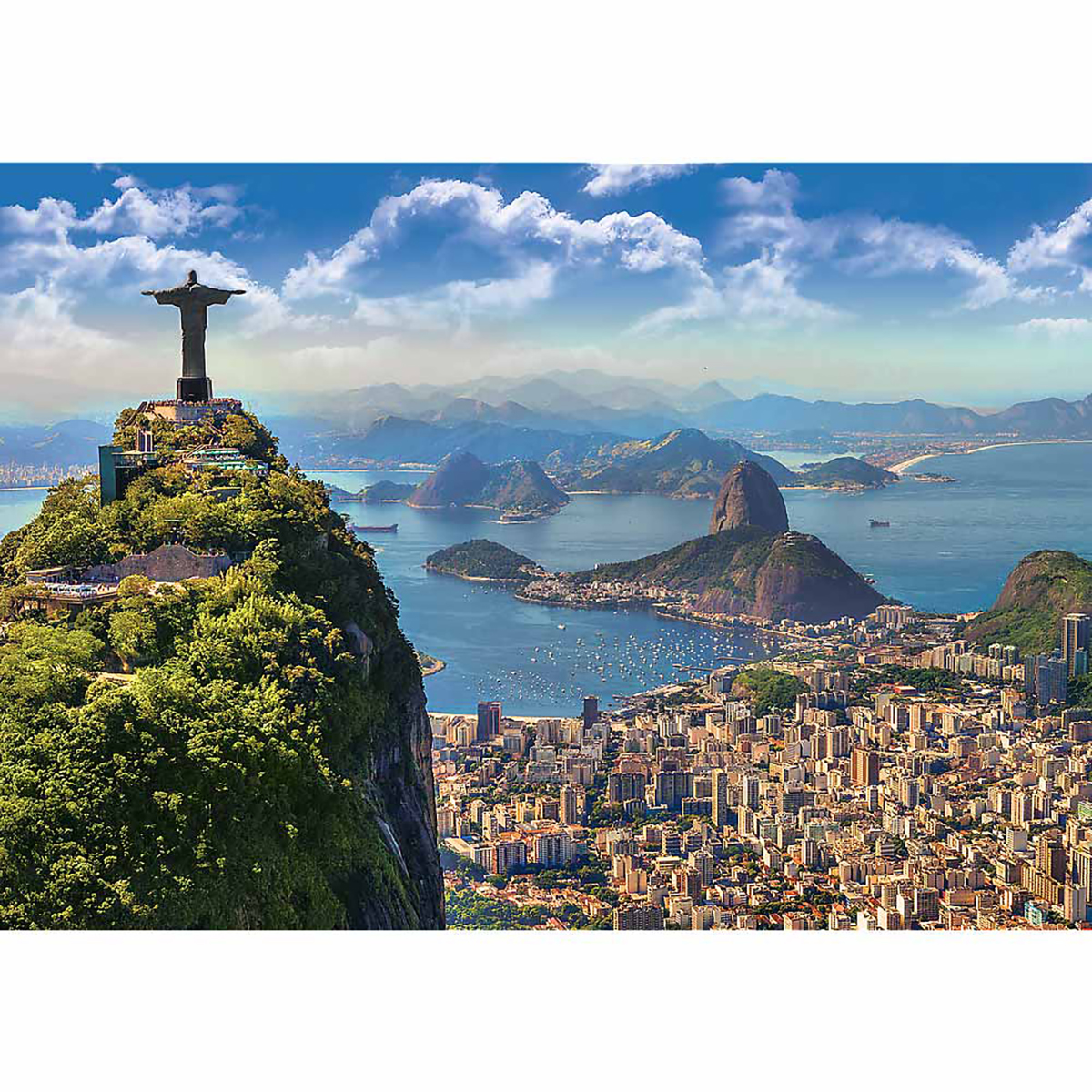 Rio de Janeiro TREFL Puzzle