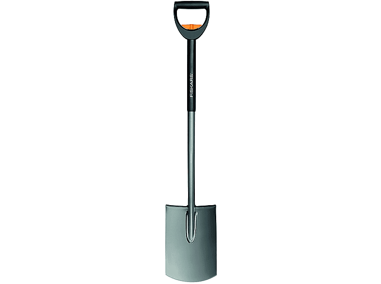 FISKARS Fiskars SmartFit 1000620 Spaten schwarz | SATURN