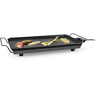 Plancha de asar - PRINCESS 1102325, 2500 W, 60 x 36 cm, Negro