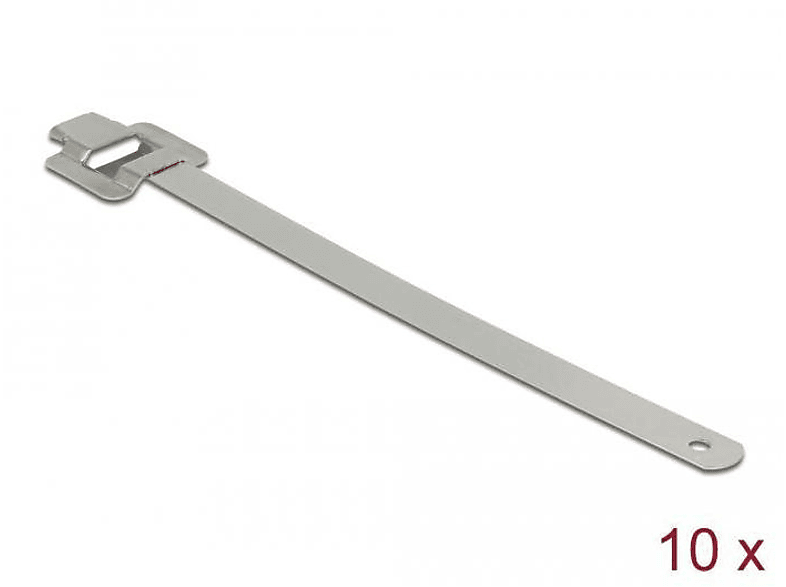 DELOCK 18765 Kabelbinder | Kabelverlegung