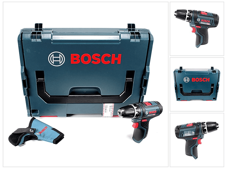 BOSCH PROFESSIONAL Bosch GSR 12V-15 Akku-Bohrschrauber GSR 18V-90 | Bohrer & Schrauber