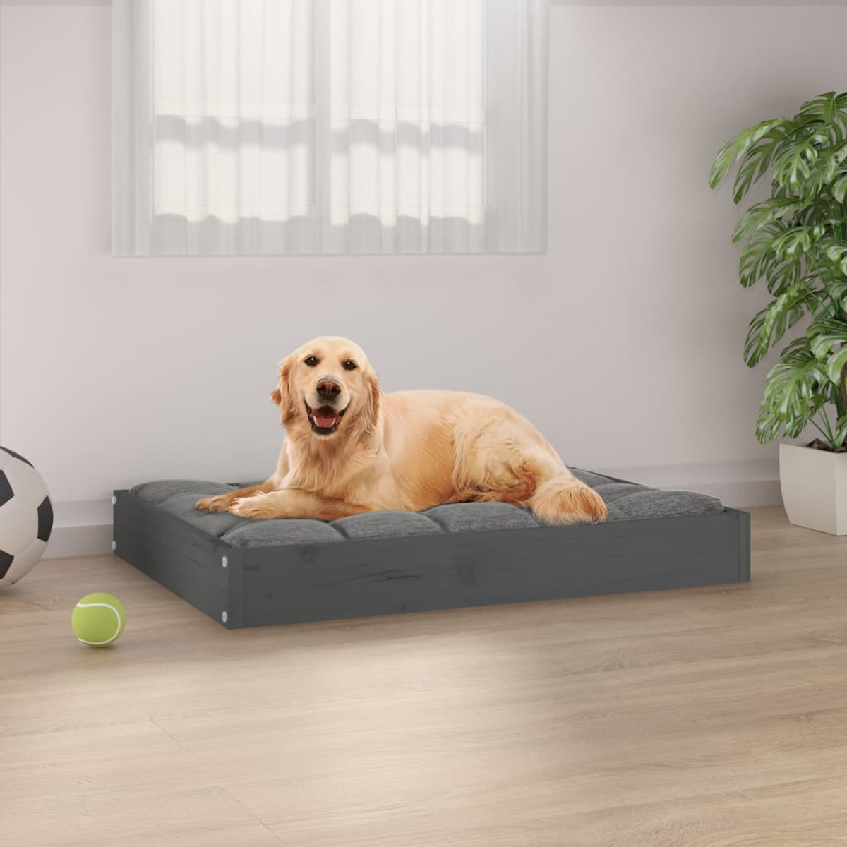 Hundebett VIDAXL 820858