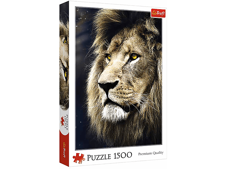 TREFL Pz. Löwe 1500T. Puzzle