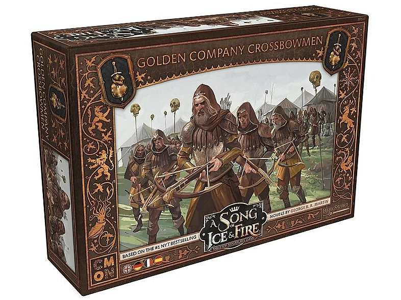 CMON CMND0239 Tabletop Figuren MediaMarkt