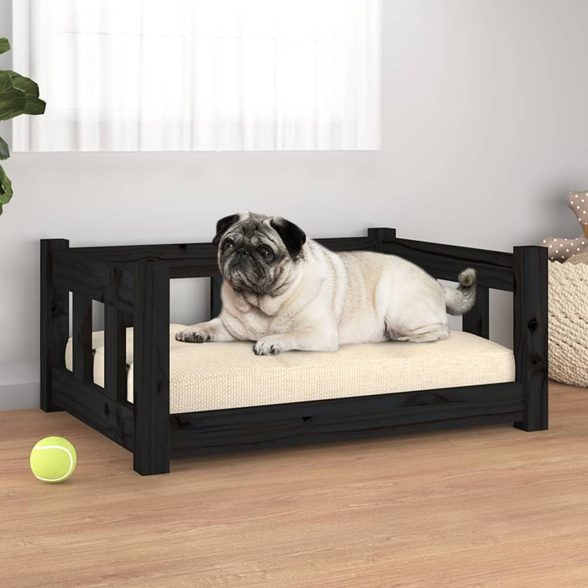 Hundebett VIDAXL 820191