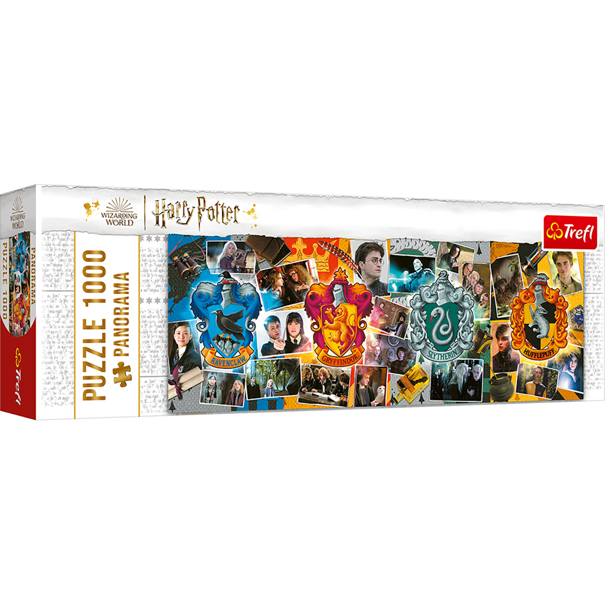 Puzzle TREFL Potter Panorama Teile - Harry 1000 Puzzle