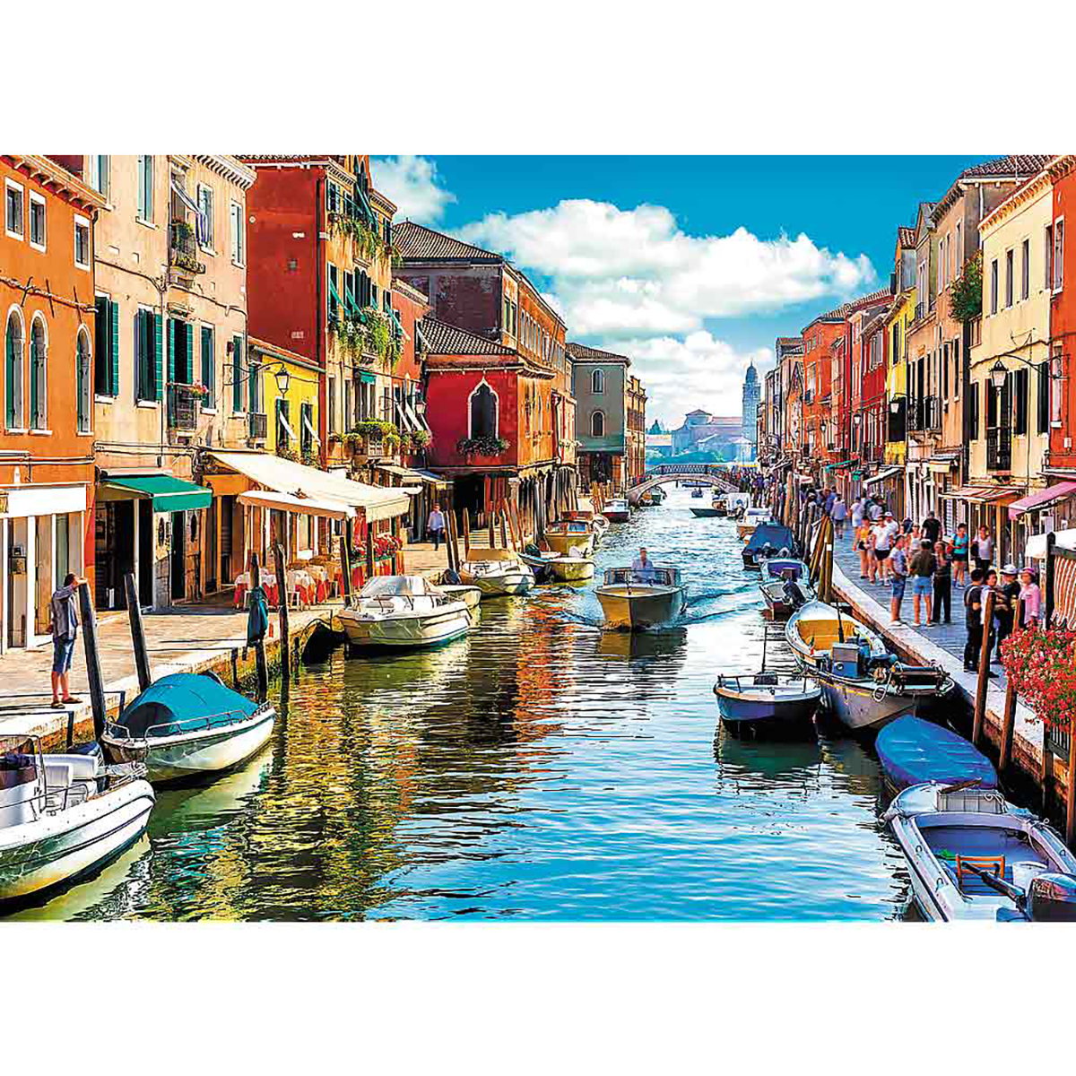 Puzzle Insel TREFL Venedig Murano,