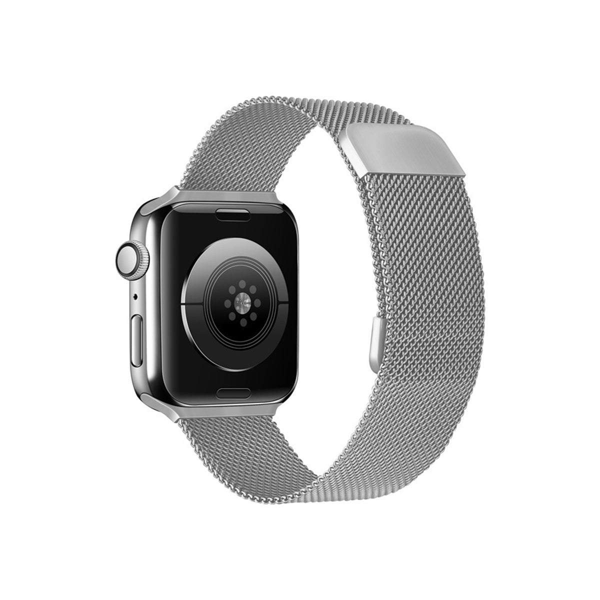 SMÅLYG Silver & SE, 1-8 Watch 42, 45, 44, Series Nova silver Apple Apple, / Super Ersatzarmband