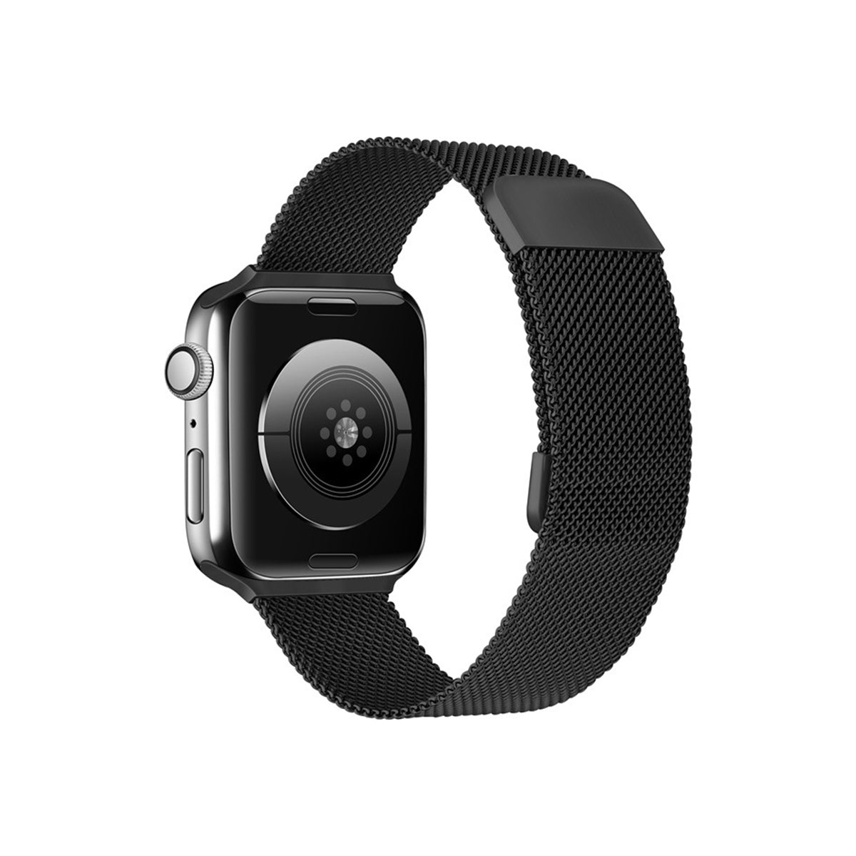 40, Nova SMÅLYG Apple Apple, Series schwarz & Black Ersatzarmband, 1-8 / Super Watch 41, SE, 38,