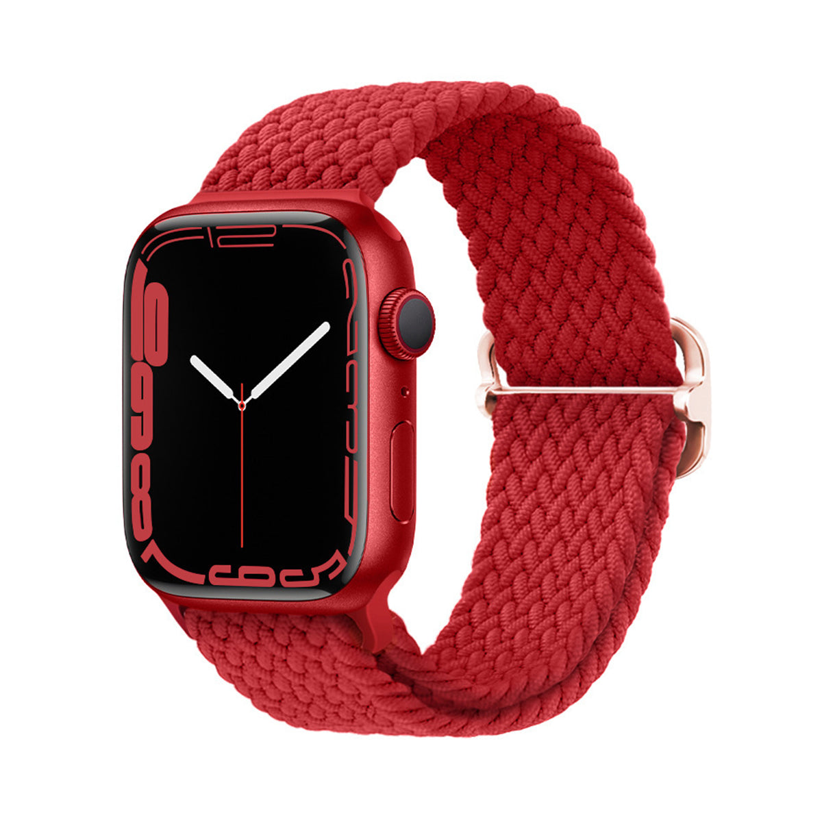 SMÅLYG The Red / 38, Ersatzarmband, 1-8 Apple, Apple 41, SE, Watch rot Series & 40