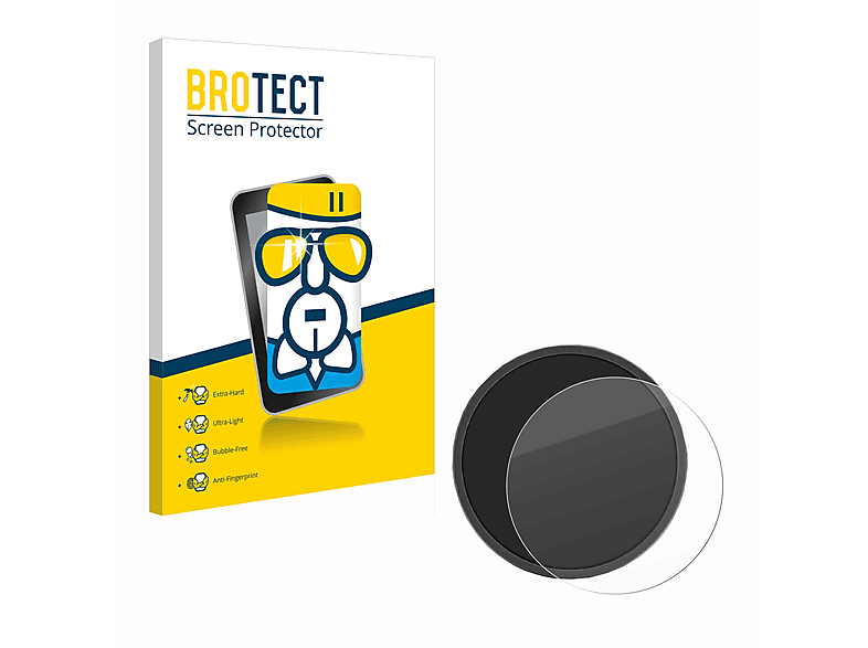 BROTECT Airglass klare Schutzfolie(für Beeline Moto)