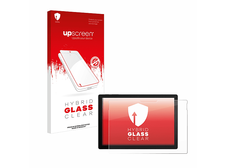 Surface klare 7) Schutzfolie(für Microsoft UPSCREEN Pro