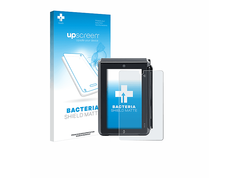UPSCREEN antibakteriell entspiegelt matte Schutzfolie(für Pax IM30) | Schutzfolien & Schutzgläser