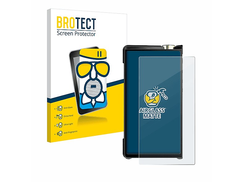 BROTECT Airglass matte Schutzfolie(für Cayin N8ii) | Schutzfolien & Schutzgläser