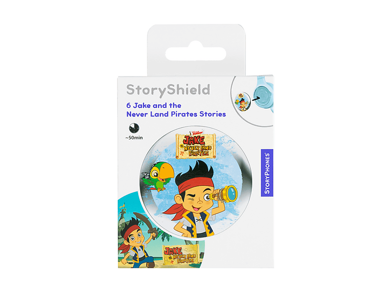 StoryShield - Disney 'Jake and the Never Land Pirates' - Audio Story ...