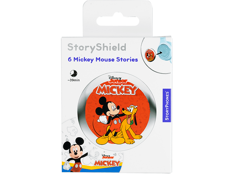  - StoryShield - Disney \'Mickey Mouse\' - Audiogeschichte für StoryPhones  - (Download Audio Track)