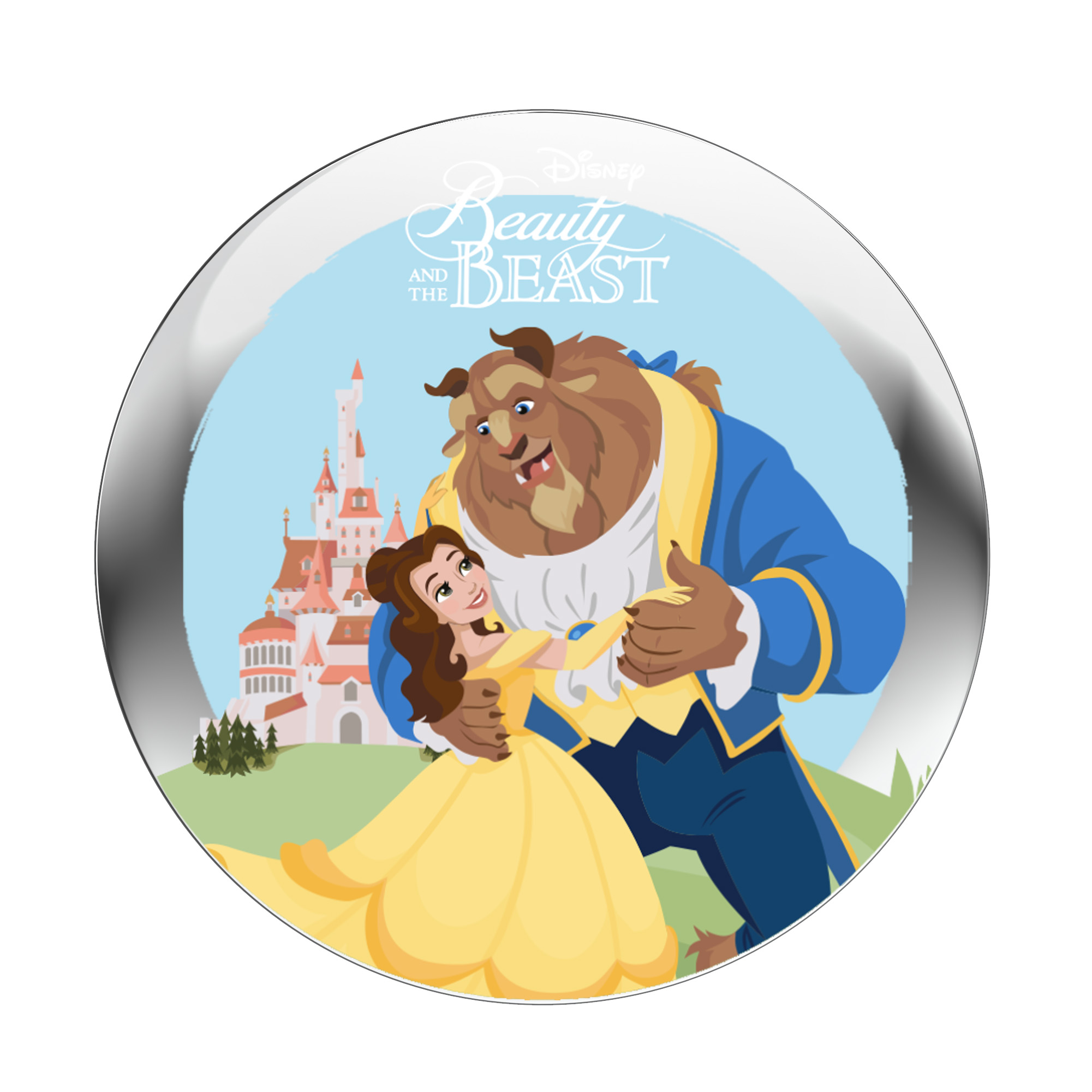 Biest\' Track) - Schöne (Download und Audiogeschichte für Audio - Disney – StoryPhones \'Die das StoryShield -