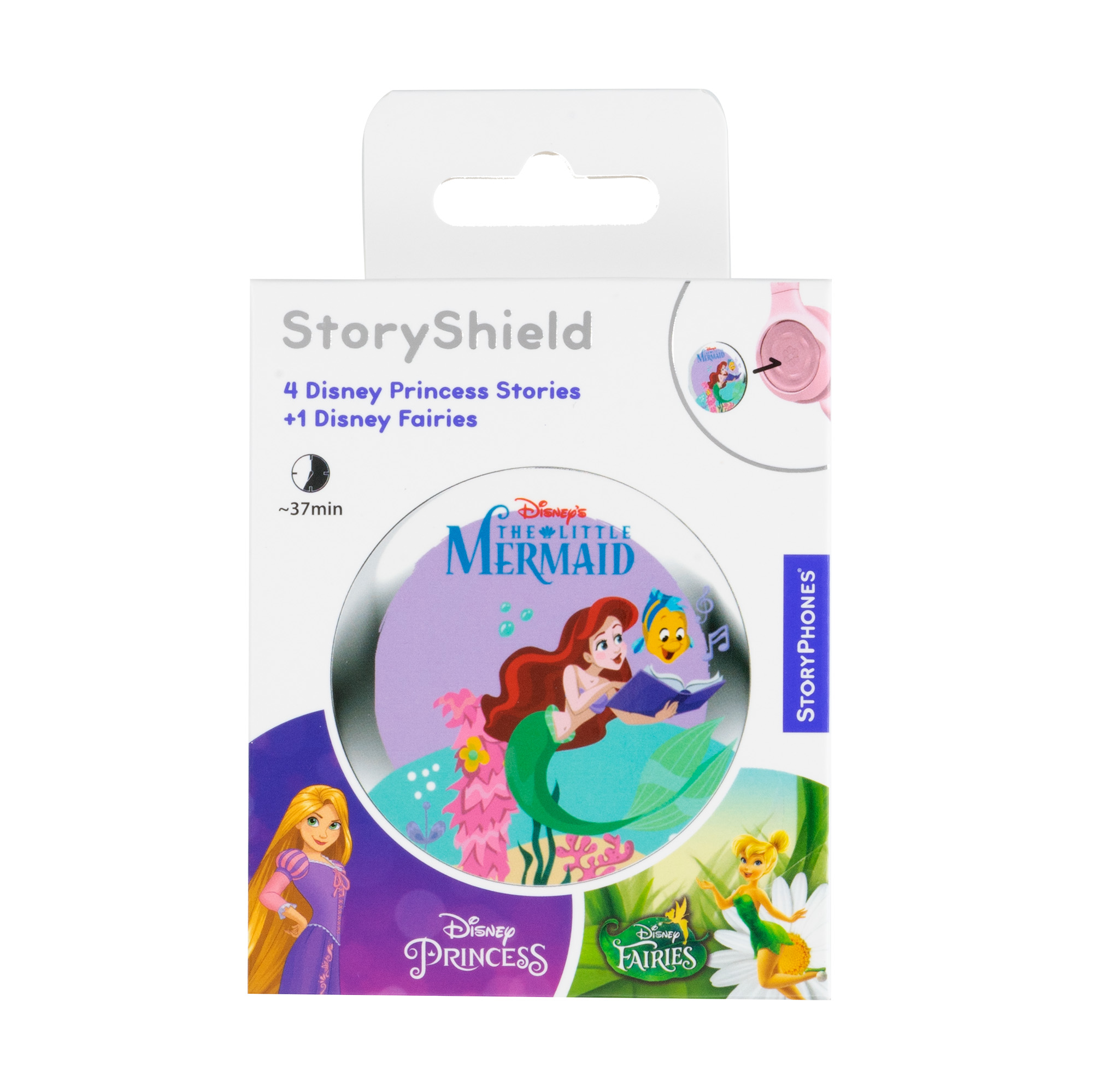 Meerjungfrau\' StoryShield Disney - Audiogeschichte - Audio StoryPhones - - kleine \'Die Track) für (Download