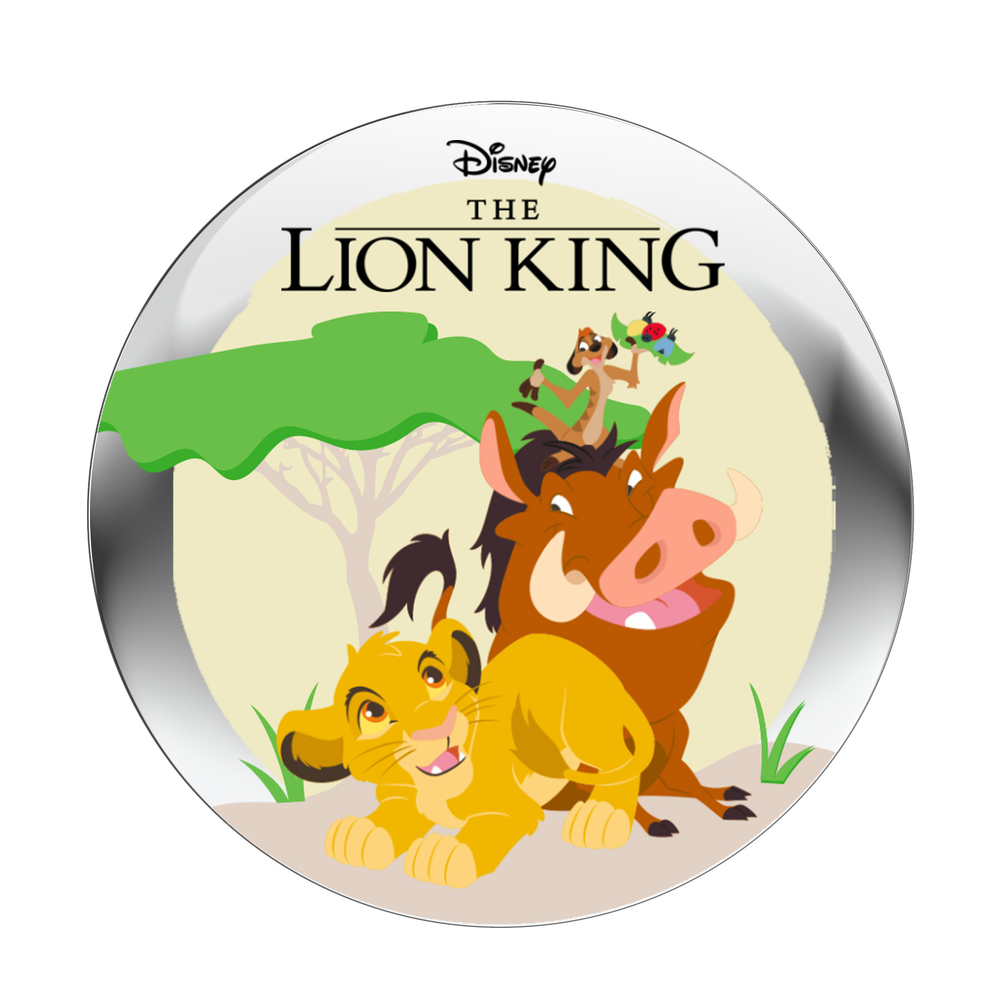  StoryShield - Disney Audio - (Download Track) Löwen\' StoryPhones \'König der Audiogeschichte für 
