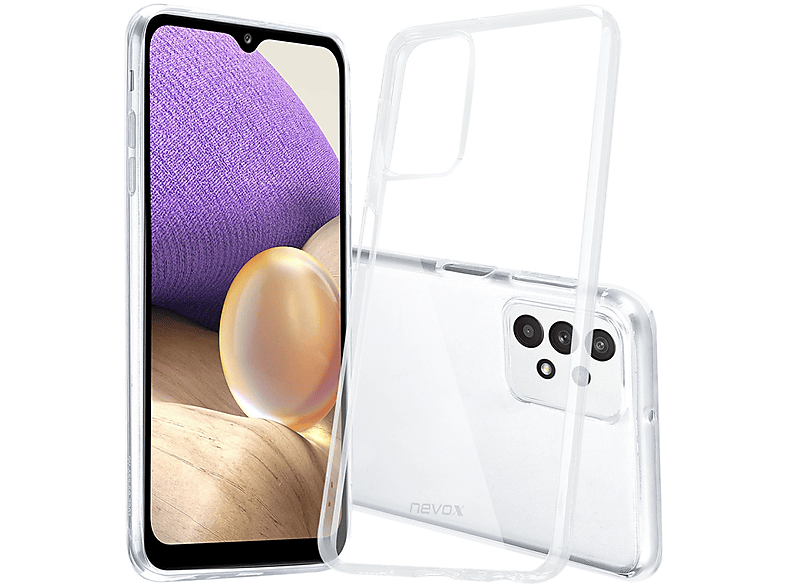 NEVOX StyleShell Flex Xiaomi Full Cover, Pro, XIAOMI | 5G 11T XIAOMI, 11T/11T 11T Transparent Pro Xiaomi transparent