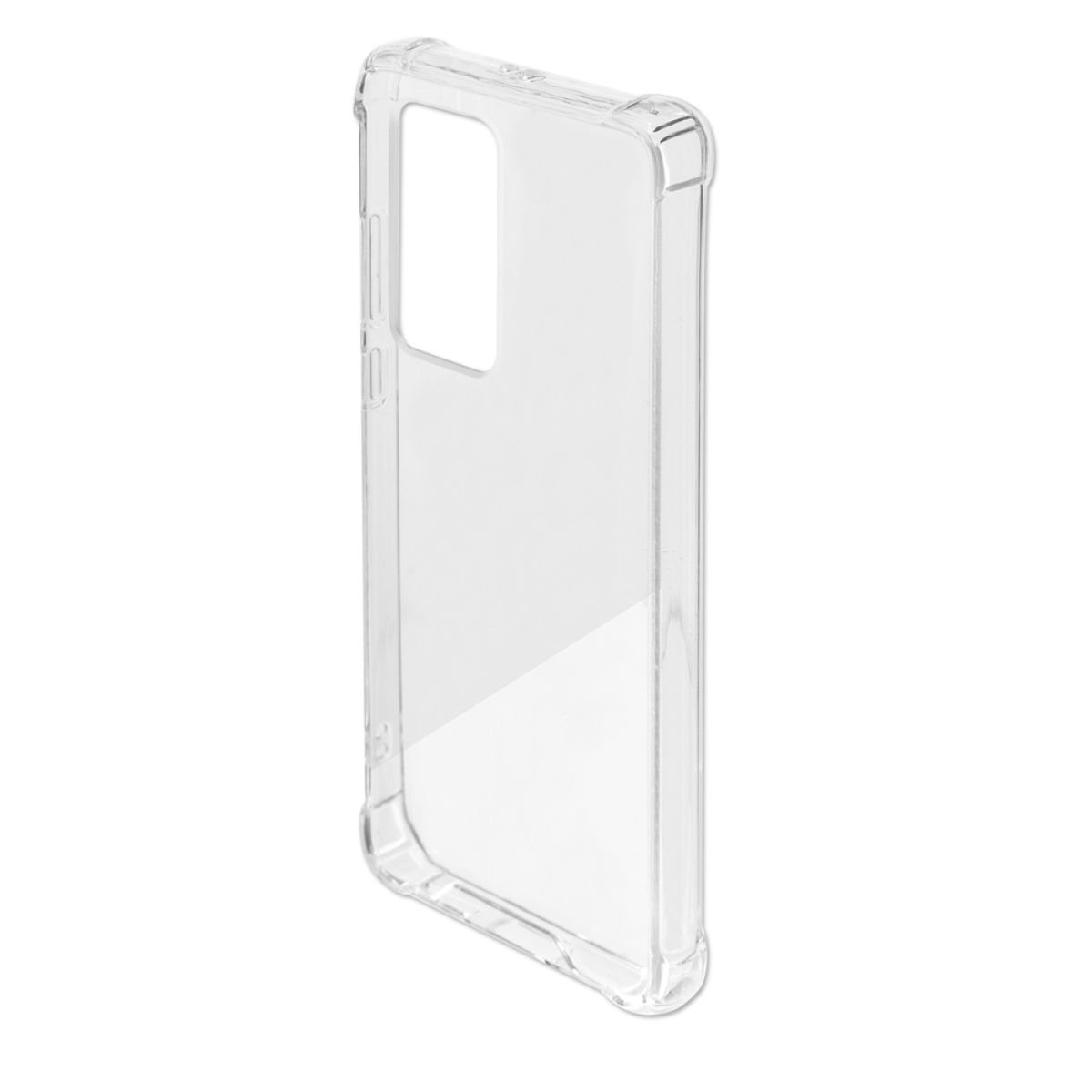 4SMARTS Hard Cover, P40, P40 IBIZA Huawei, Cover Full Transparent Huawei transparent