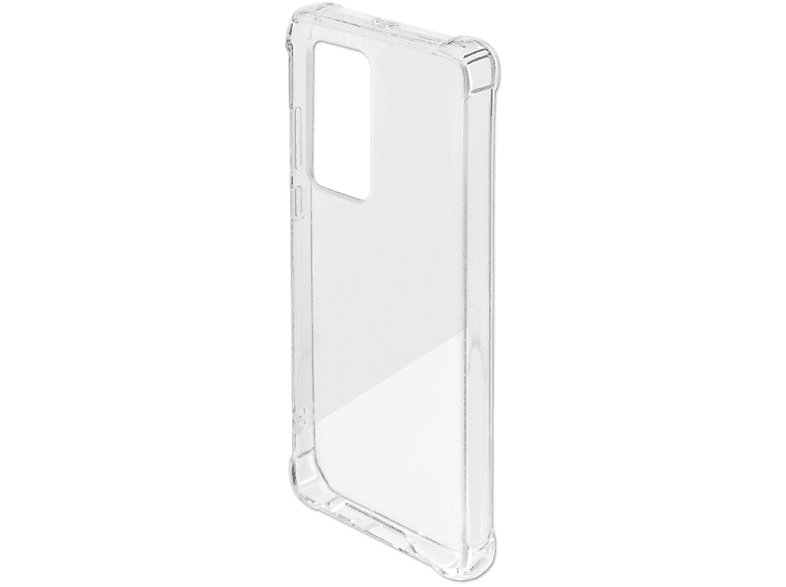 4SMARTS Hard Cover, P40, P40 IBIZA Huawei, Cover Full Transparent Huawei transparent