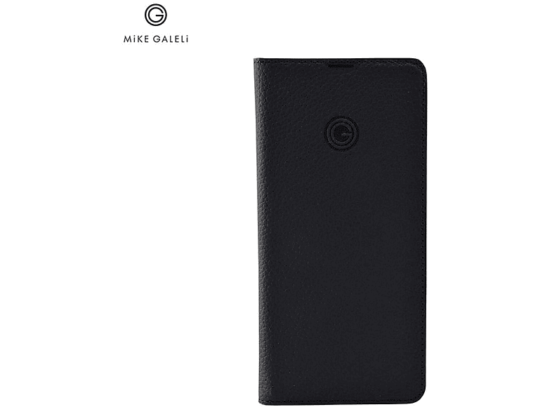 MIKE GALELI Book Case MARC Galaxy A72 black, Bookcover, Samsung, Galaxy A72, Schwarz