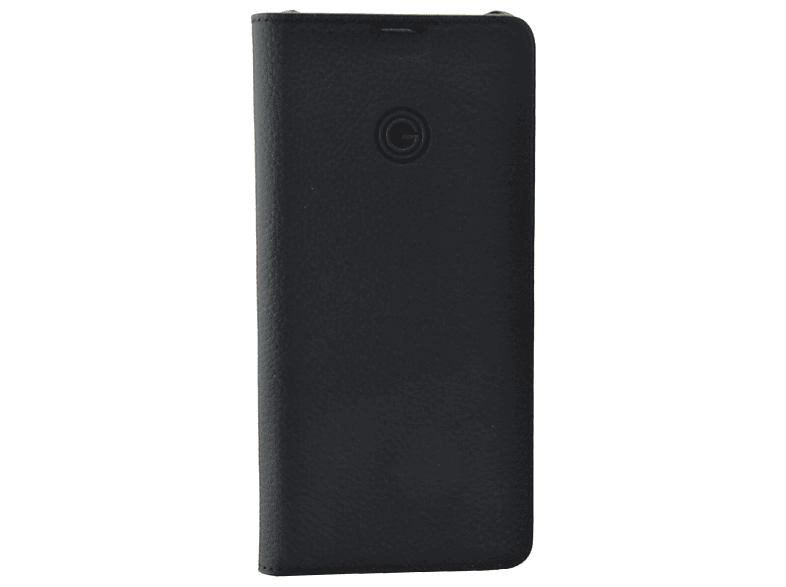 A42 Bookcover, Samsung, Galaxy Case MARC MIKE Galaxy GALELI 5G, black, A42 Schwarz Book