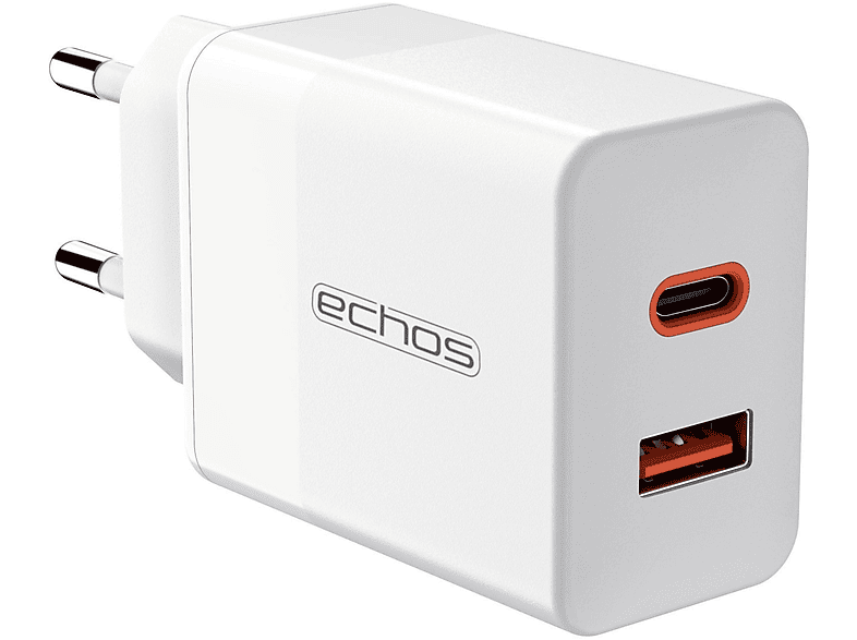 ECHOS Eco-4044 Schnellladegerät