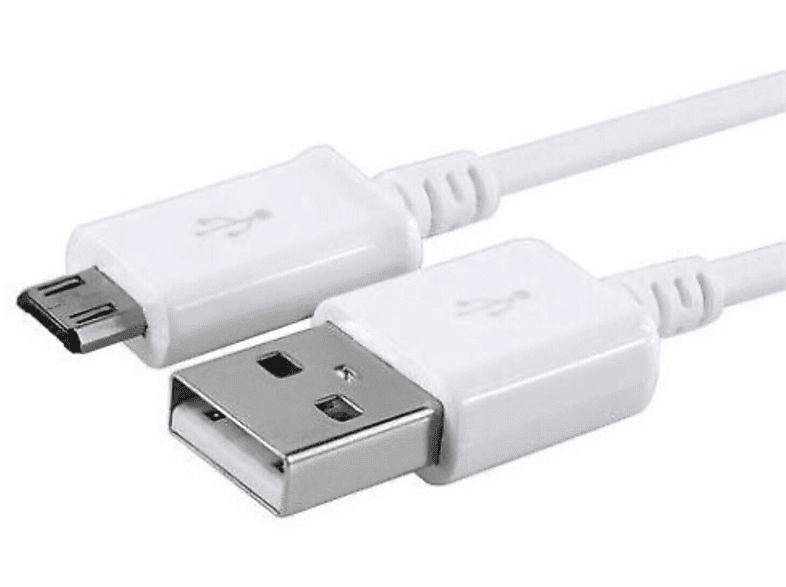 SAMSUNG Schnell Ladekabel MicroUSB 1m Galaxy S5 S6 S7 HandyLadekabel