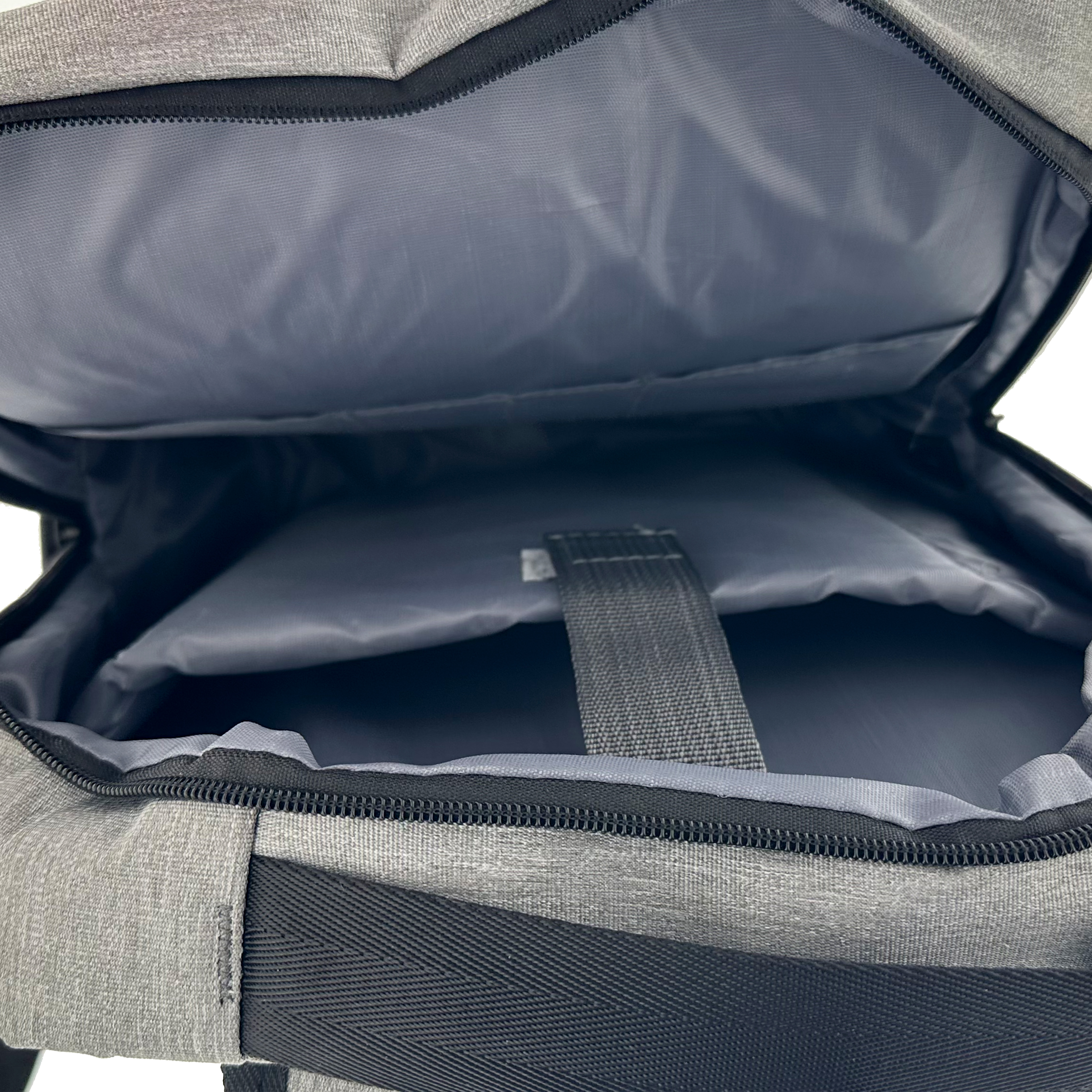 15.6 Nomad Notebook Rucksack Laptop-Rucksack für TELLUR Grey Oxford-Stoff, in