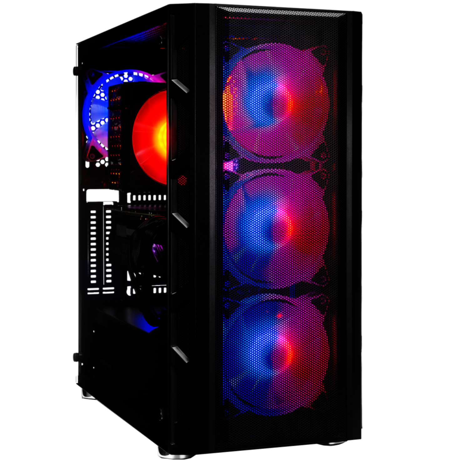 MEMORY PC 5500, 512 Gaming Bit), PC mit Pro 5 SSD, RTX™ GB GB 5 RAM, AMD 8 16 Windows GB 4060, NVIDIA GeForce Prozessor, Ryzen AMD (64 11 Ryzen™