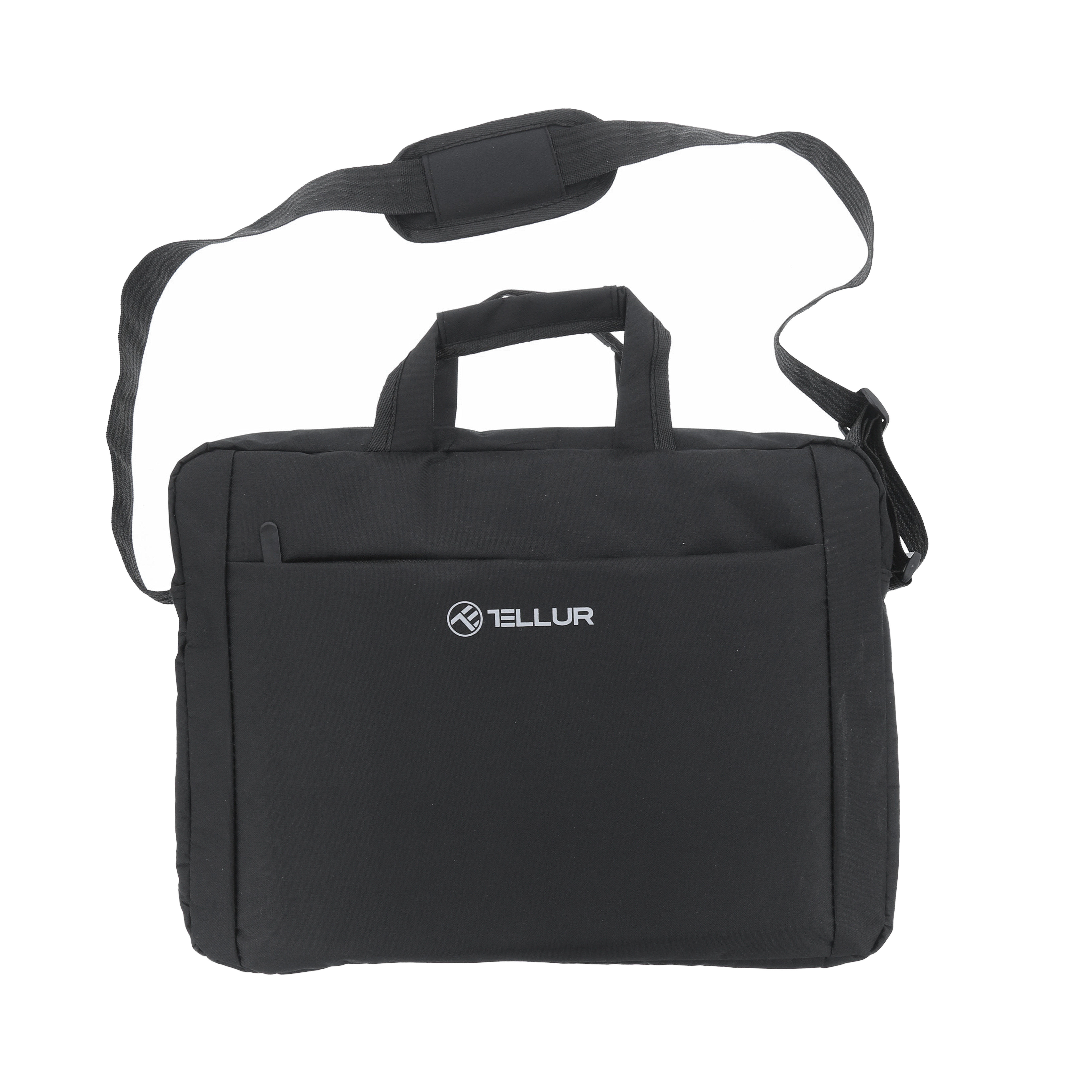 Cozy Notebook Black für TELLUR 15.6 Umhängetasche Polyester, in Laptop-Rucksack