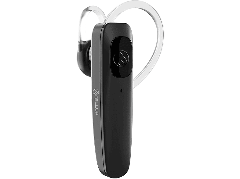 TELLUR Bluetooth Black 155, Bluetooth-Kopfhörer VOX In-ear