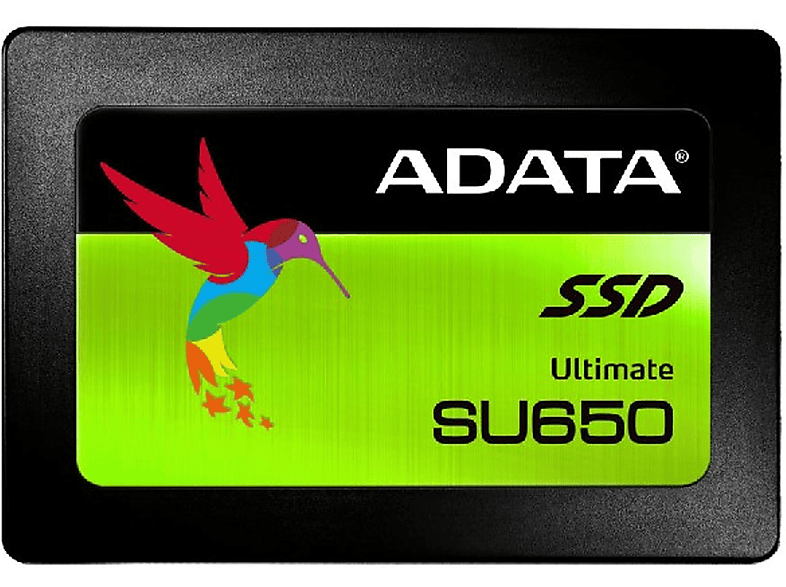 240GB, A-DATA SSD, intern TECHNOLOGY 2,5 ULTIMATE 240 GB, ASU650SS-240GT-C SU650 Zoll, 2,5