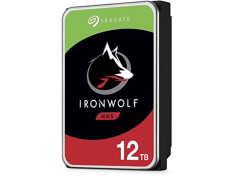 SEAGATE IronWolf ST12000VN0008 SATA 6 Gbit/s 12 TB Hard Disk Fiyat