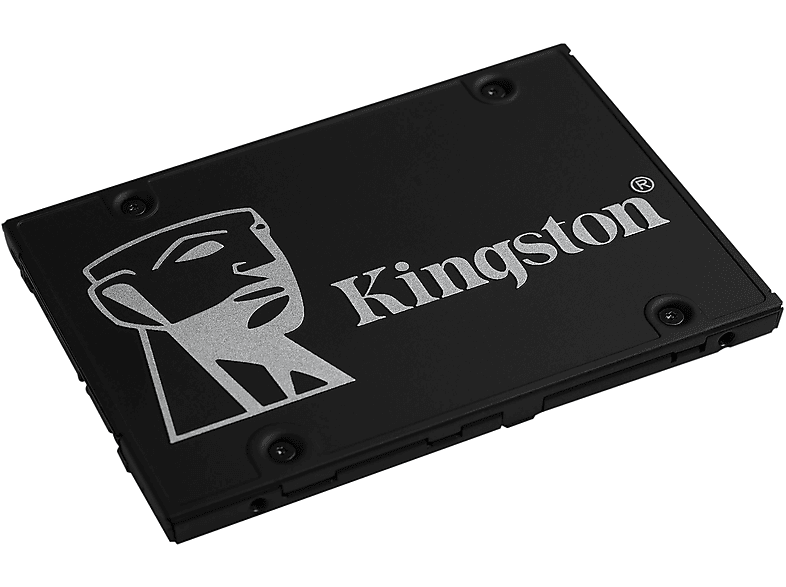 KINGSTON SKC600B/512G SKC600B/512G, 512 GB, SSD, 2,5 Zoll, intern