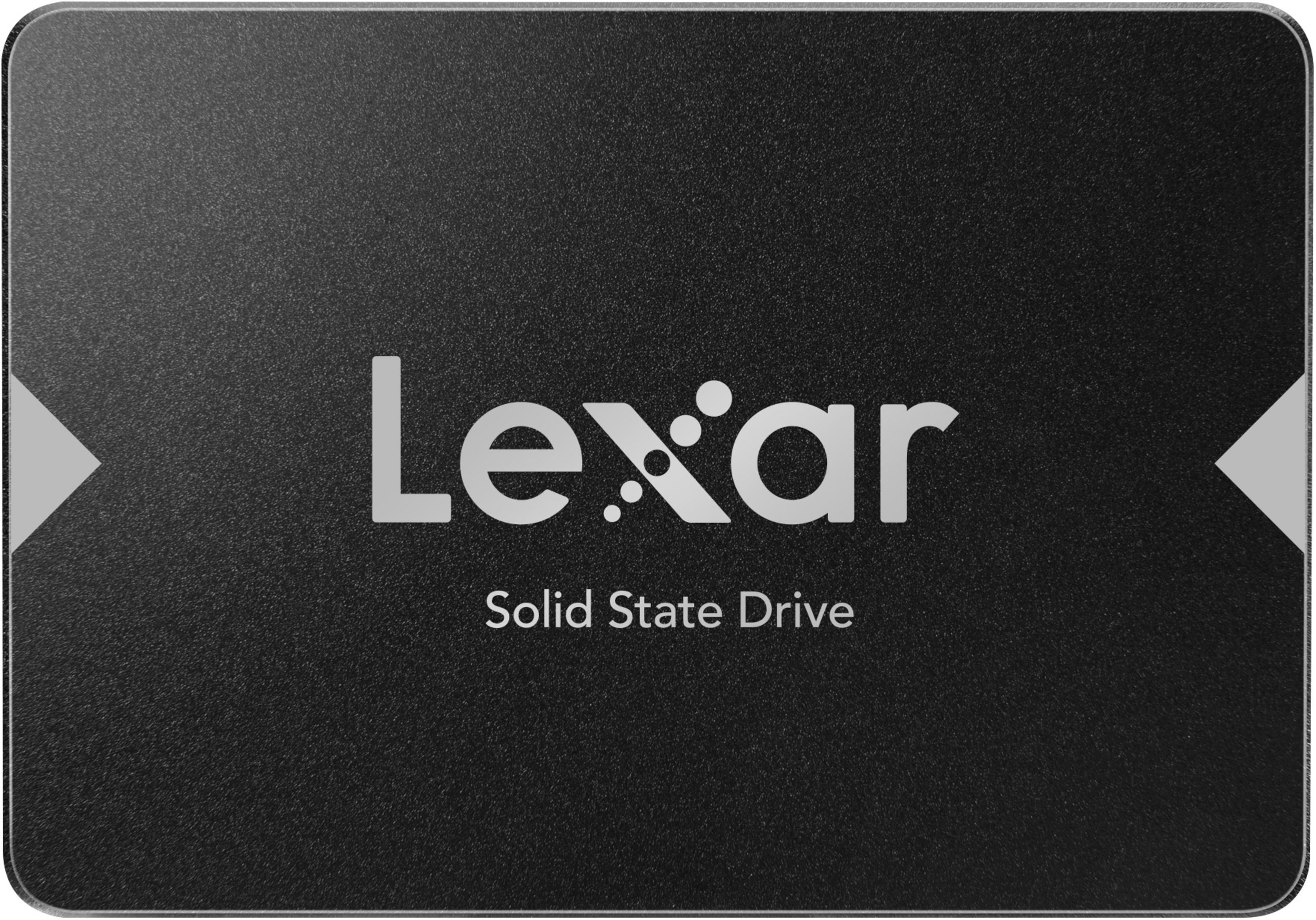 SATA, LNS200-240AMZN SSD, GB, 2,5 2,5 intern Zoll, SSD 240GB LEXAR NS200 240
