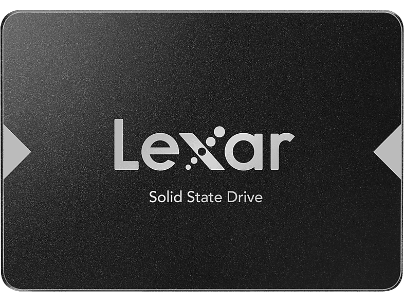 SATA, 2,5 GB, LEXAR LNS200-240AMZN 240GB NS200 SSD, intern Zoll, 240 SSD 2,5