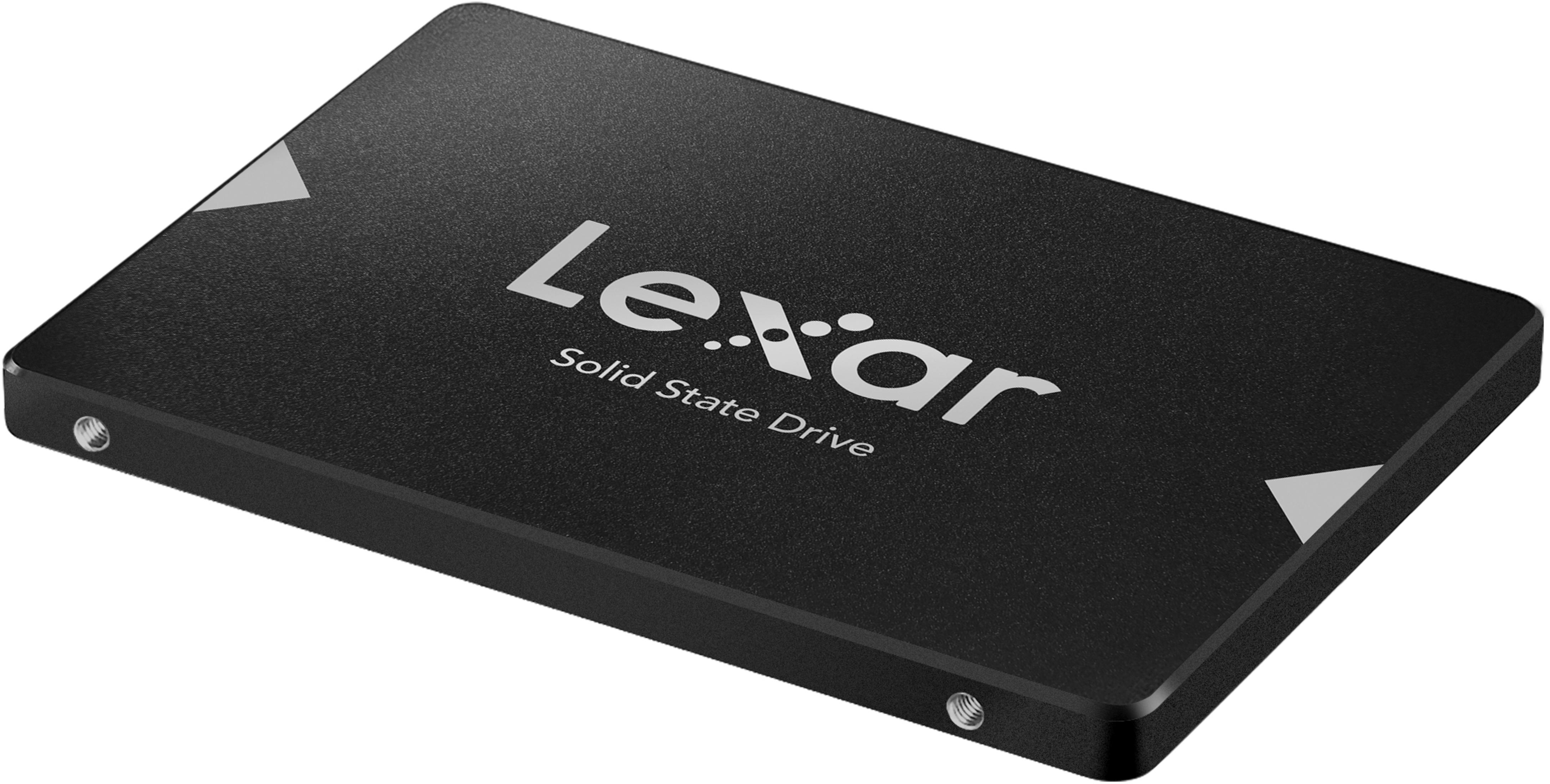 GB, LEXAR NS200 2,5 SSD intern SSD, 240 Zoll, SATA, LNS200-240AMZN 240GB 2,5