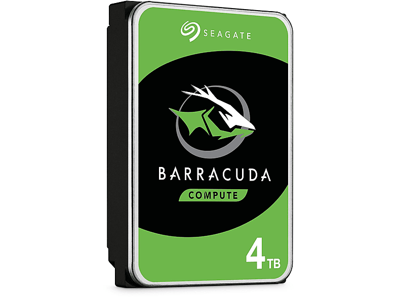 Disco duro interno 4 TB - SEAGATE ST4000DMA04