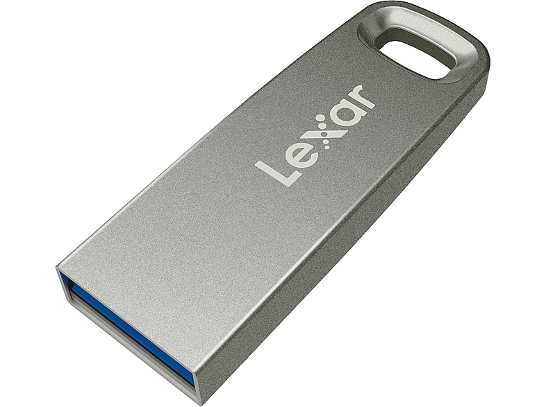 LEXAR LJDM45-256ABSL JUMPDRIV M45 256GB USB3.1 SILVER250 USB-Stick (Silber, 256 GB) | USB-Sticks