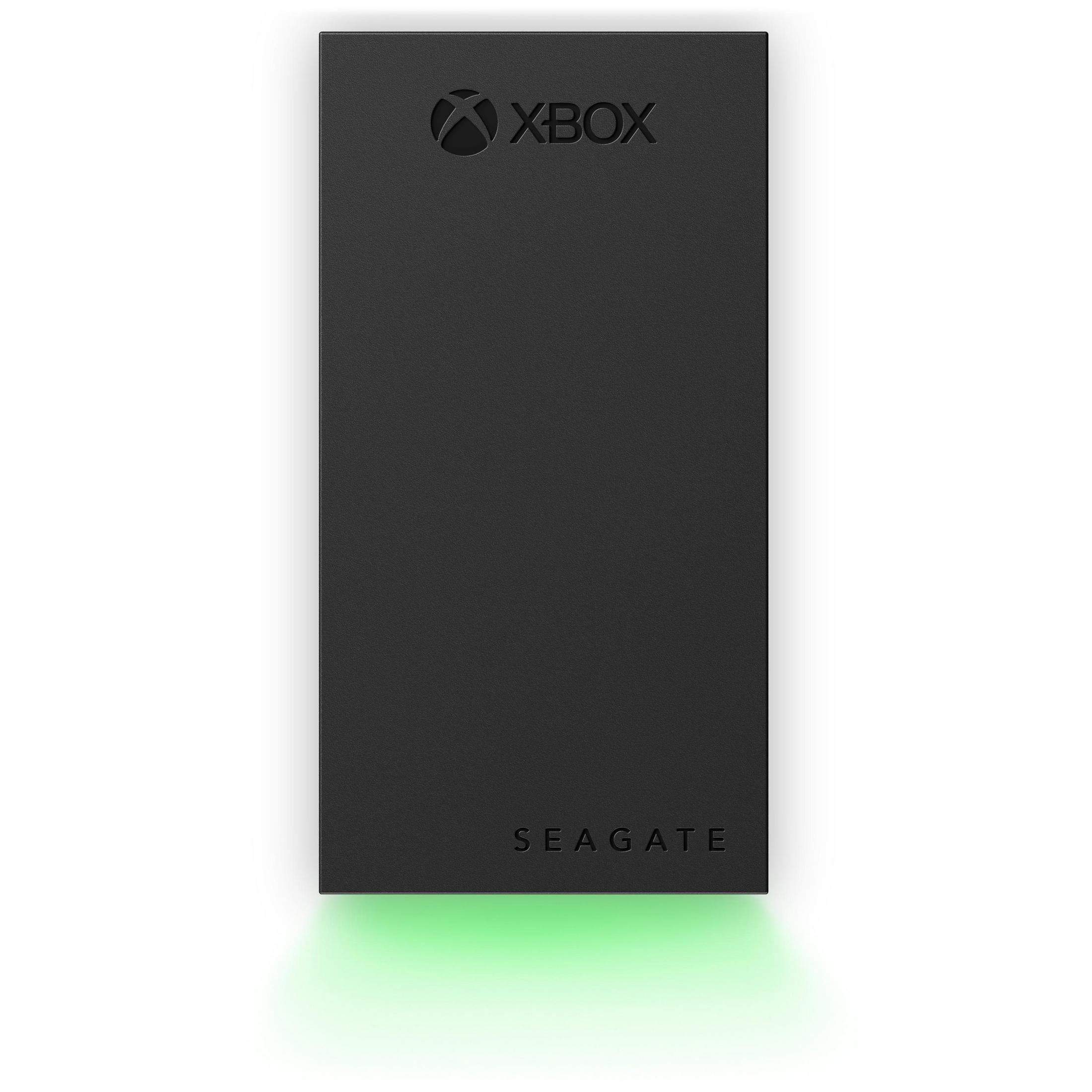 Schwarz SSD, SEAGATE Externe STLD1000400 GAME 1TB XBOX DRIVE Festplatte,