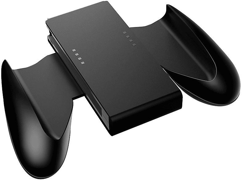 POWERA PA1501064 SW JOY-CON COMFORT GRIP BLACK, Nintendo Switch ...