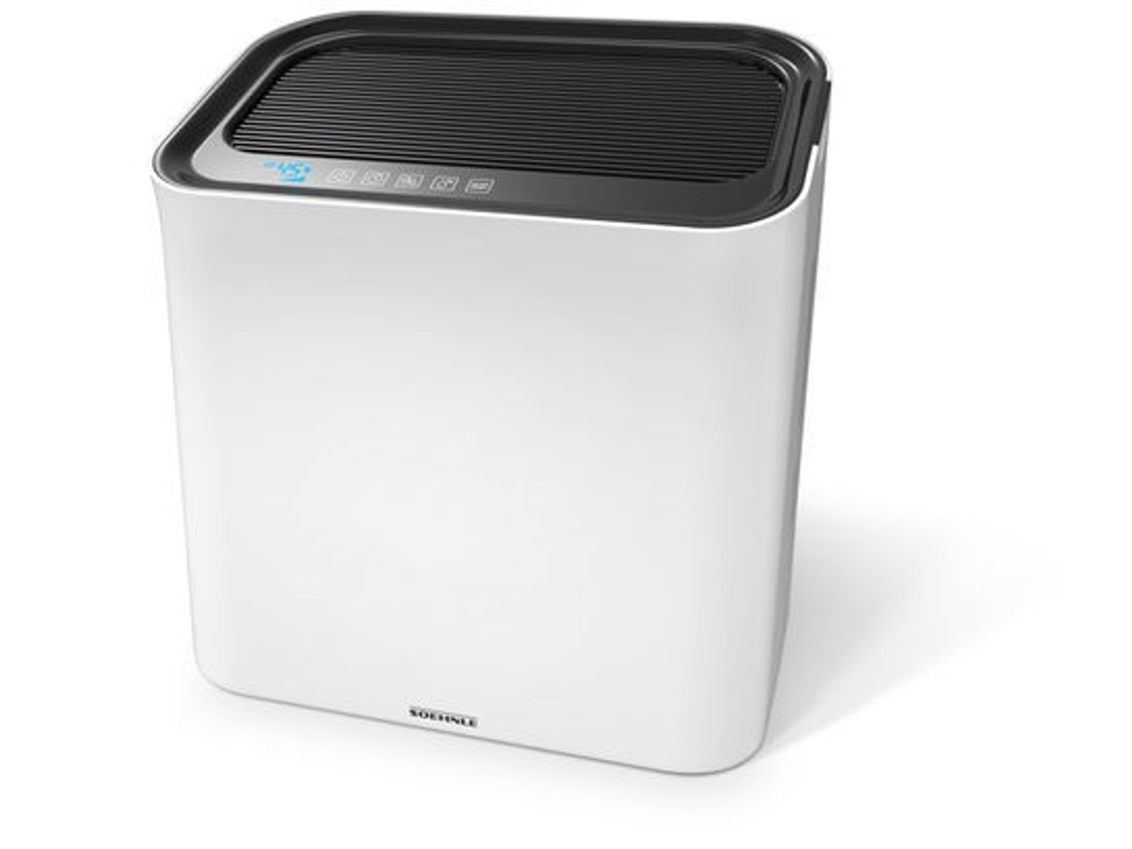 SOEHNLE 68092 AIRFRESH Weiß (35 Luftbefeuchter Watt, 35 500 Raumgröße: m³) WASH