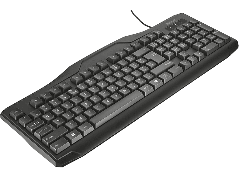 KEYBOARD, CLASSICLINE 20518 TRUST Tastatur