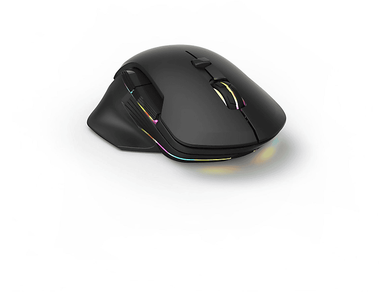 HAMA 186016 URAGE REAPER 1.000 Schwarz Gaming MORPH Maus