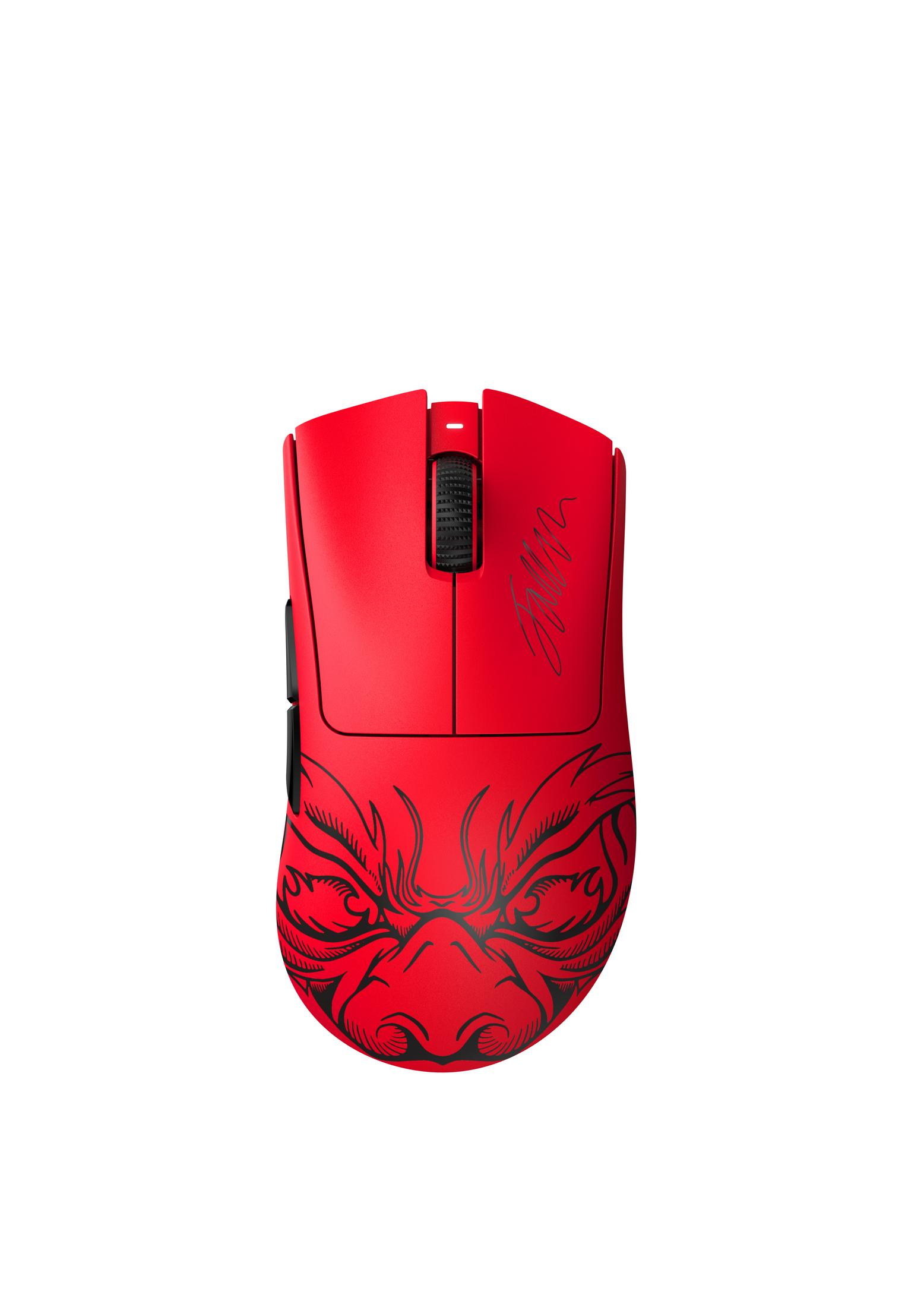 マウス・トラックボール Razer DeathAdder V3 PRO Faker Edition 8k Ratón gaming | RAZER Razer DeathAdder V3 Pro Faker Edition, Por