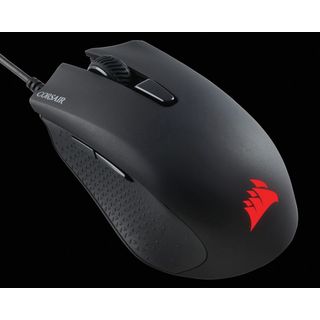 CORSAIR CH-9301011-EU GAMING HARPOON RGB BLACK OPTICAL 600 Gaming Maus, Schwarz