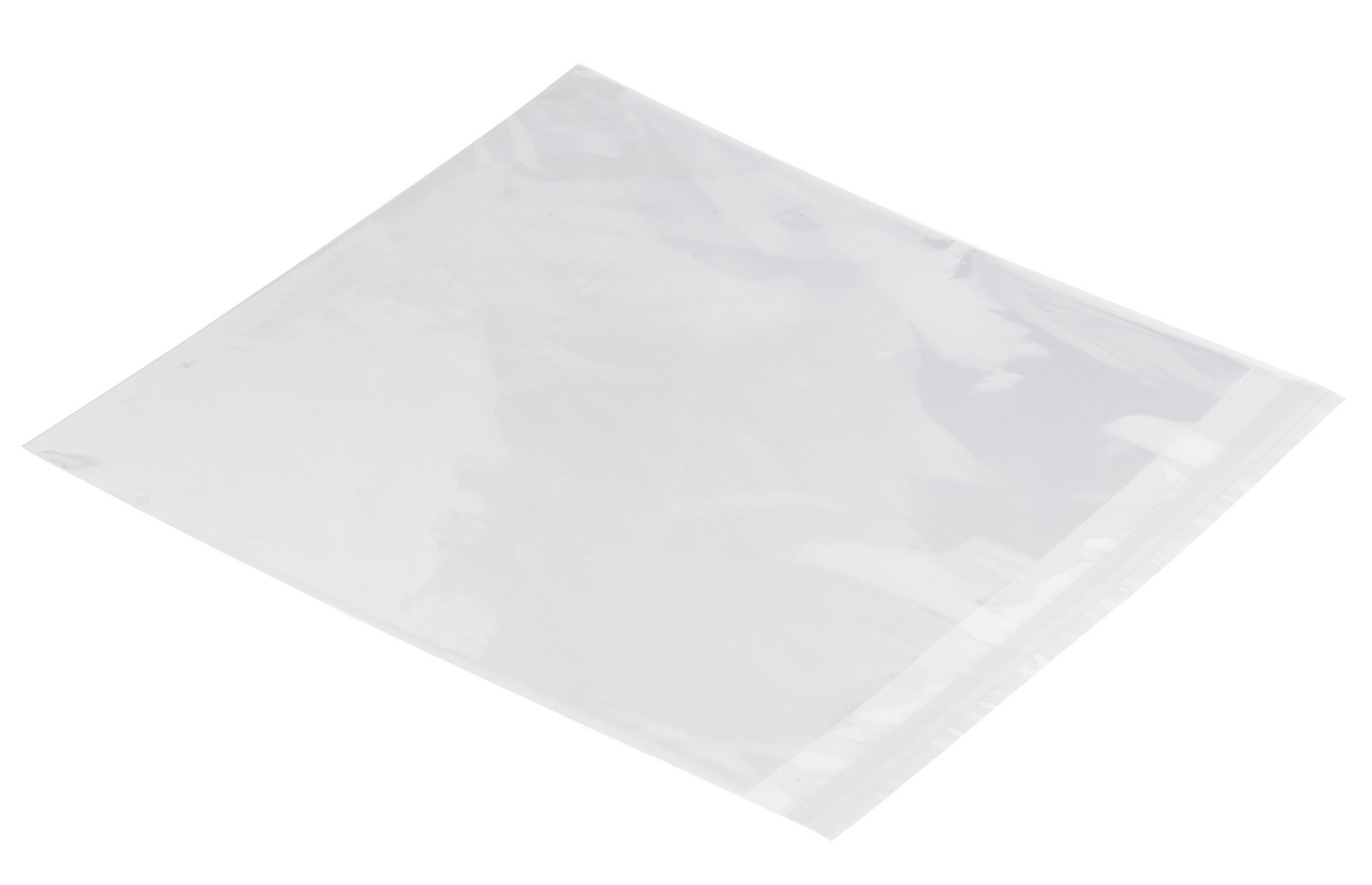 STK. Platten-Cover, RCA Transparent 100 Schutzhüllen 84043 RCA PLATTEN für COVER SCHUTZHÜLLEN